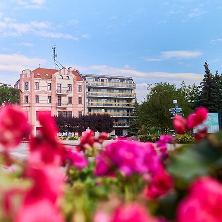 Golden Hour Apartments- Plac Slowianski 36 Świnoujście Extérieur photo